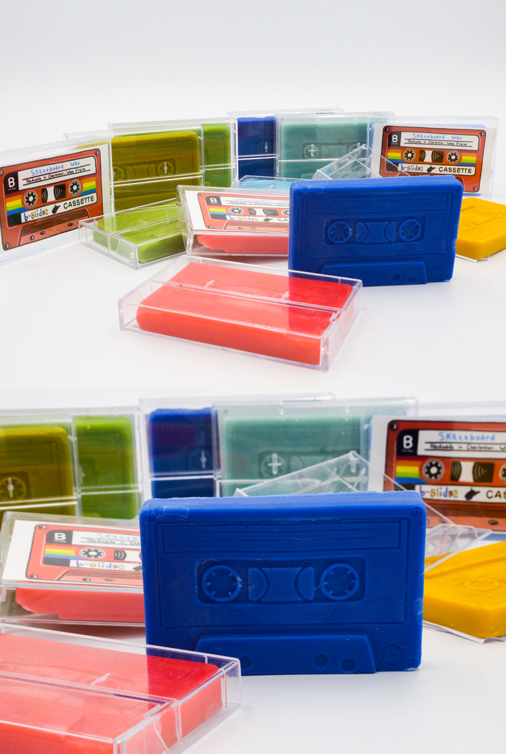 B-SLIDES – Apartment Skateboards display picture 2